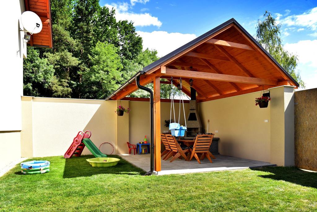 Holiday Home Turovec Tábor Kültér fotó